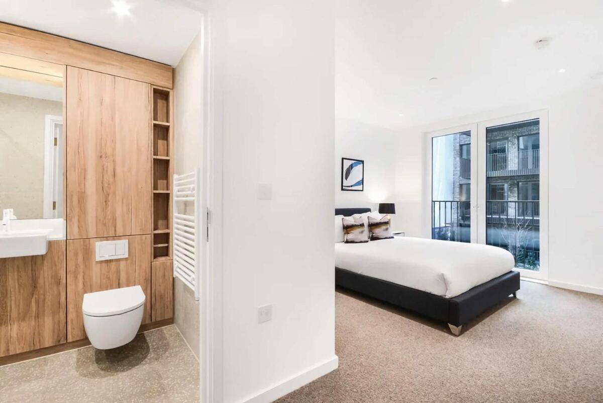 Luxury Retreat In Apartment London