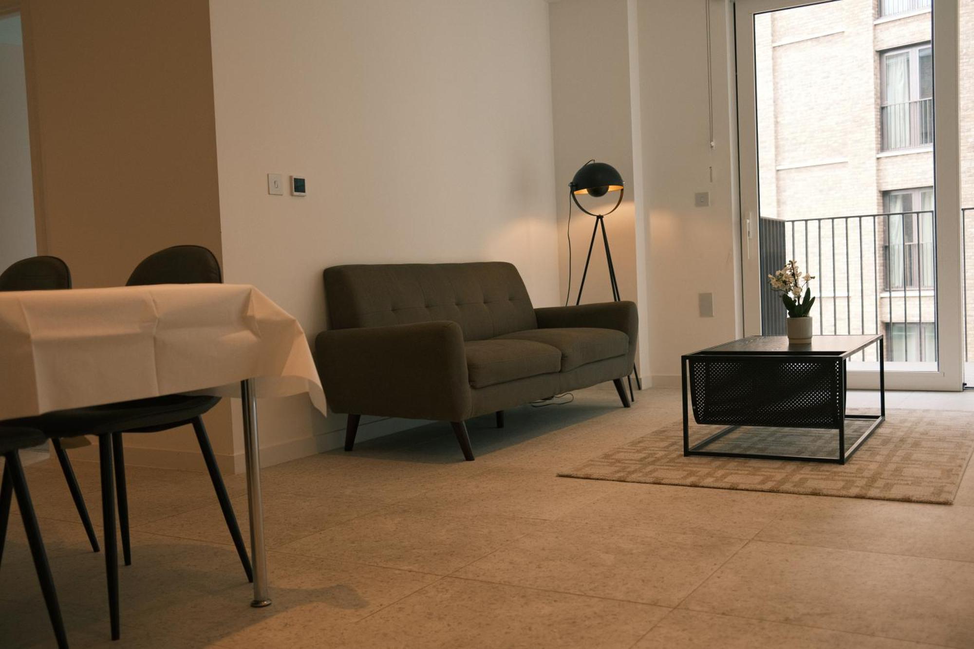 Apartment Luxury Retreat In