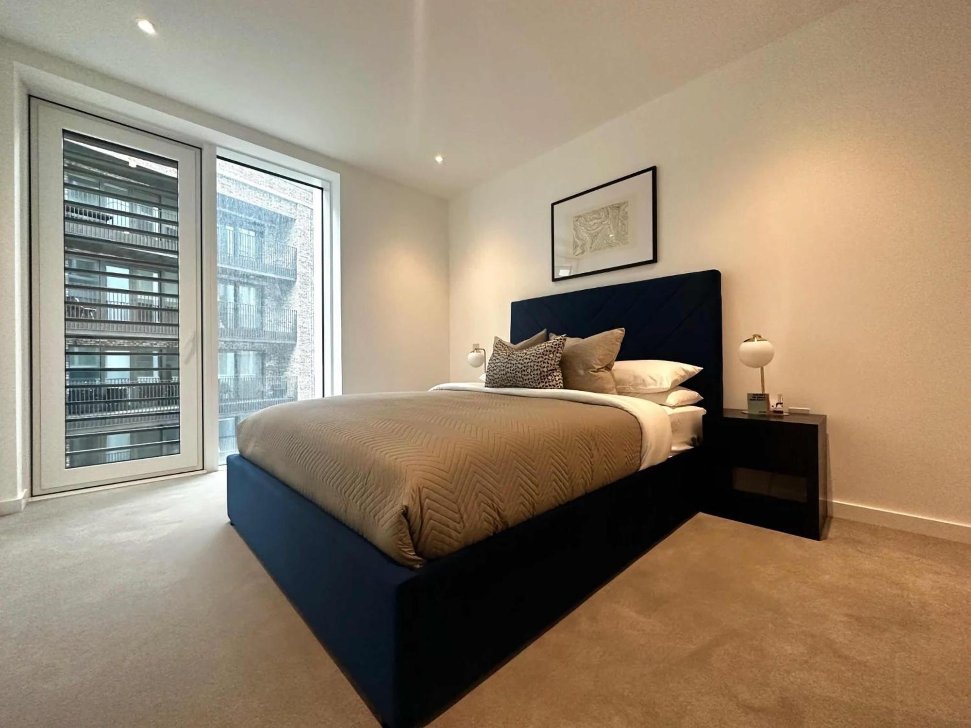 Apartment Luxury Retreat In *