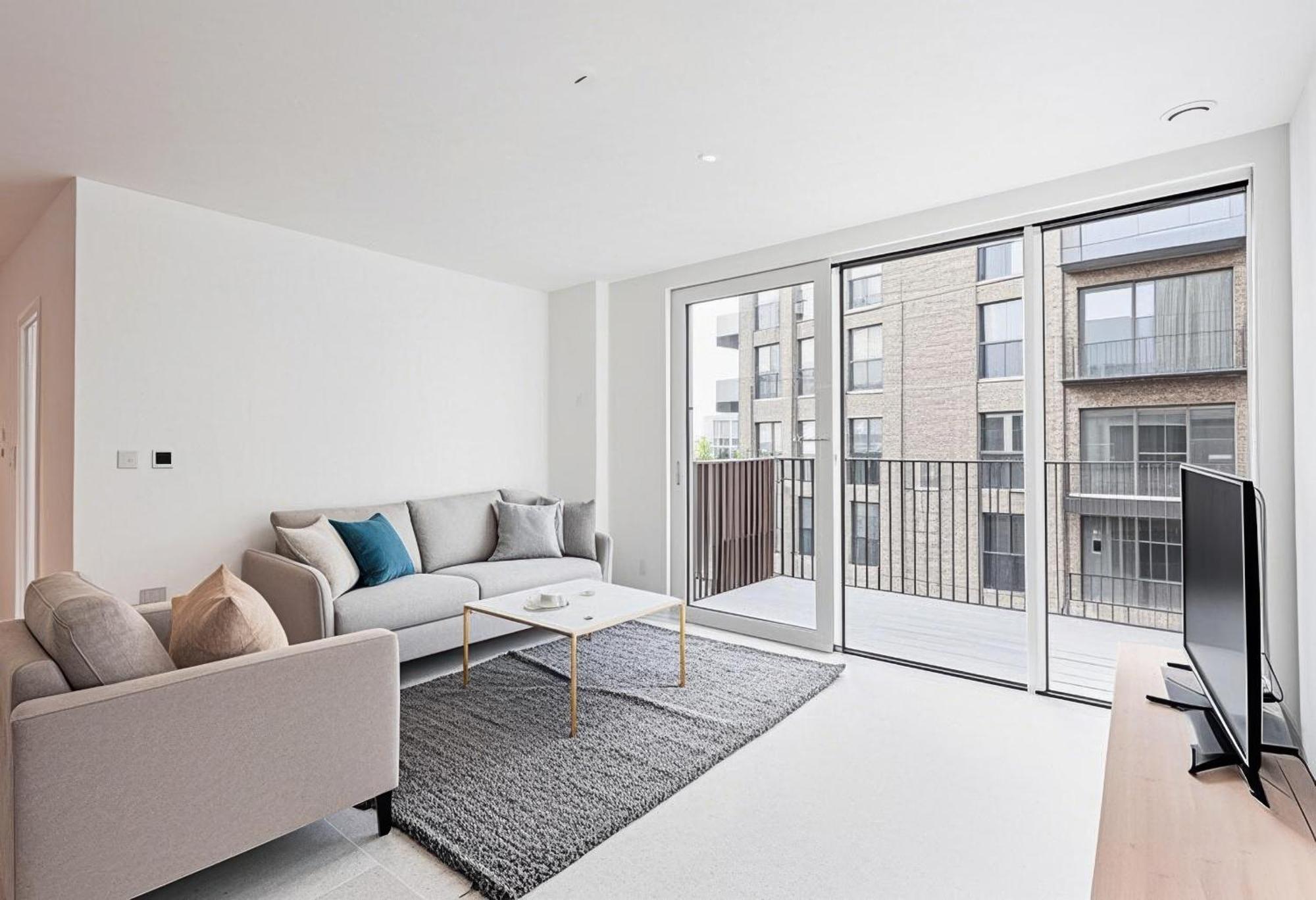 Apartment Luxury Retreat In London